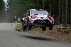 Jari-Matti Latvala, Miikka Anttila, Toyota Yaris WRC, Toyota Racing