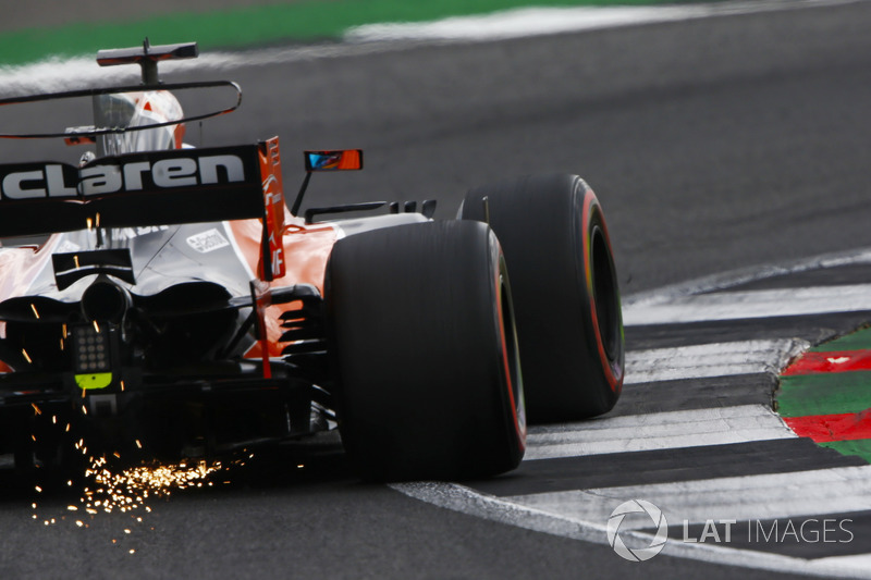 Фернандо Алонсо, McLaren MCL32