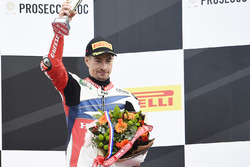 Il terzo classificato Nicky Hayden, Honda World Superbike Team
