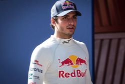 Carlos Sainz Jr., Scuderia Toro Rosso