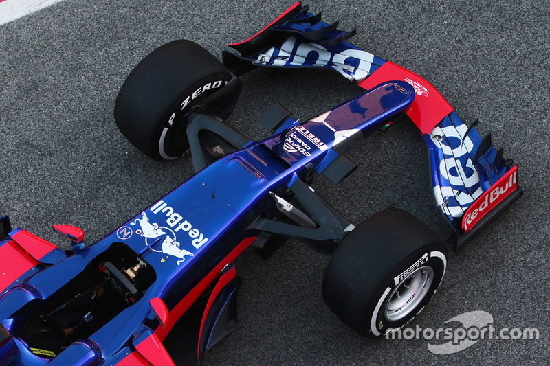 Scuderia Toro Rosso STR12
