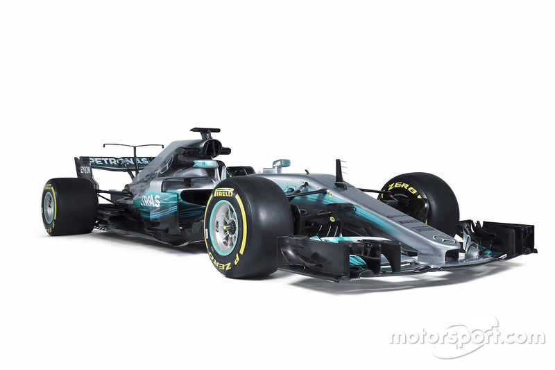 Mercedes AMG F1 W08