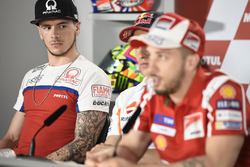 Скотт Реддінг, Pramac Racing, Андреа Довіціозо, Ducati Team