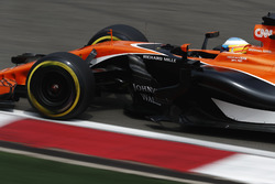 Фернандо Алонсо, McLaren MCL32