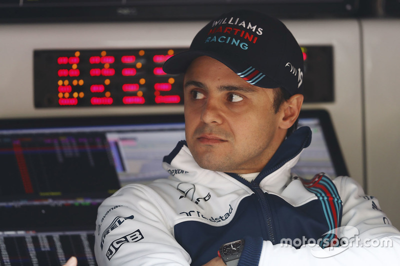 Felipe Massa, Williams