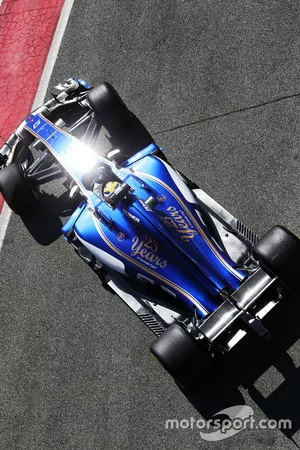 Marcus Ericsson, Sauber C36
