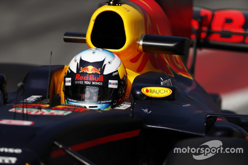 Daniel Ricciardo, Red Bull Racing RB13