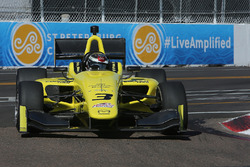 Patricio O'Ward, Team Pelfrey