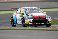 Tom Chilton, Sébastien Loeb Racing, Citroën C-Elysée WTCC