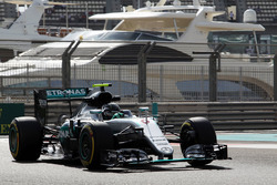 Нико Росберг, Mercedes AMG F1 W07 Hybrid