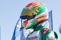 David Vidales, Tony Kart