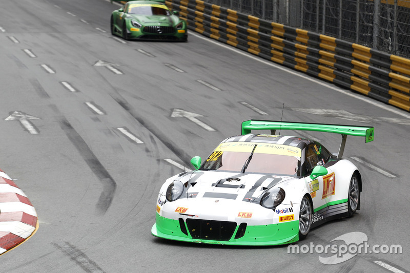 2. Kévin Estre, Manthey Racing, Porsche 911 GT3-R
