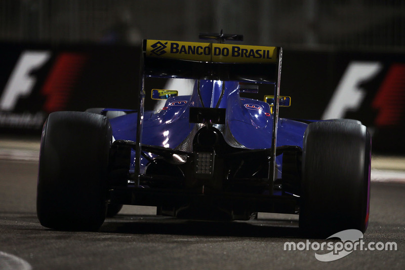 Marcus Ericsson, Sauber C35