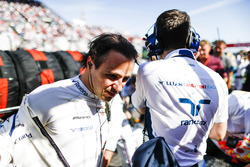 Felipe Massa, Williams