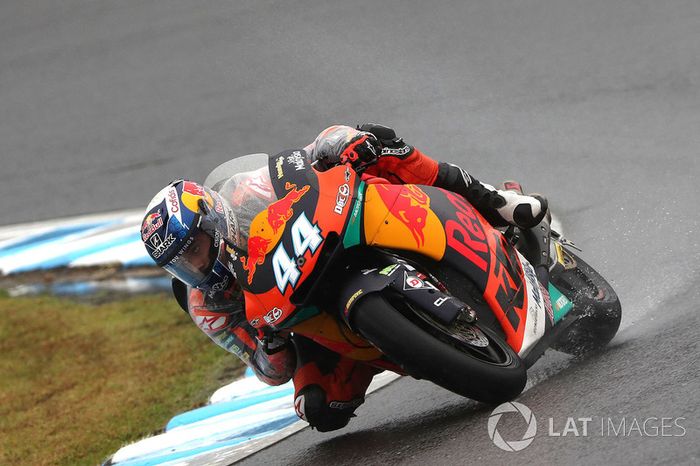 Miguel Oliveira, Red Bull KTM Ajo