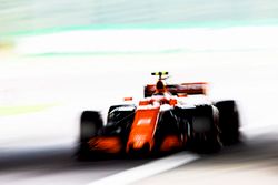 Stoffel Vandoorne, McLaren MCL32