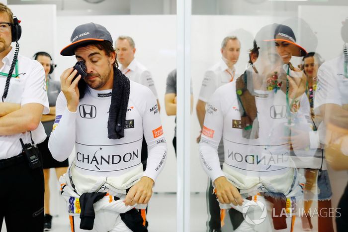Fernando Alonso, McLaren
