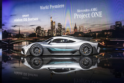 Showcar Mercedes-AMG Project ONE