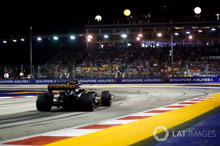 Jolyon Palmer, Renault Sport F1 Team RS17