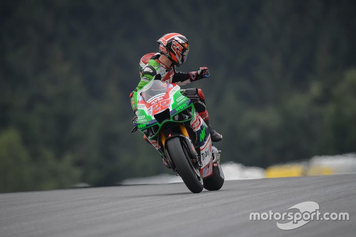 Sam Lowes, Aprilia Racing Team Gresini