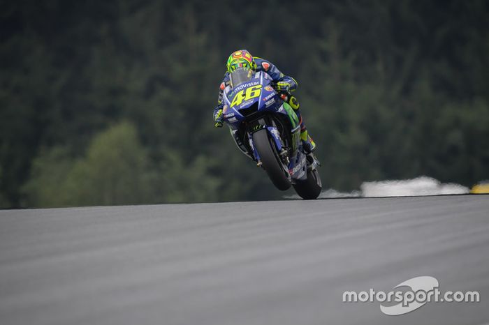 Valentino Rossi, Yamaha Factory Racing