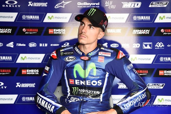 Maverick Viñales, Yamaha Factory Racing