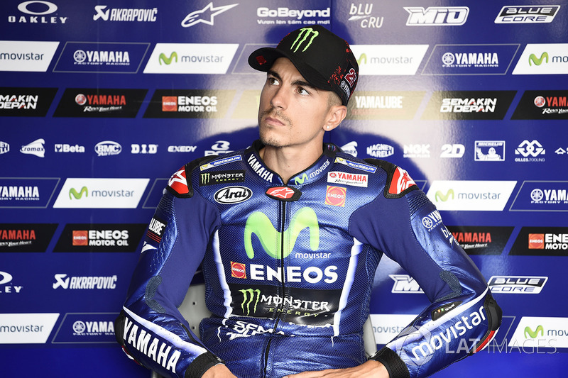 Маверік Віньялес, Yamaha Factory Racing