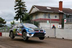Petter Solberg, PSRX Volkswagen Sweden VW Polo Gti