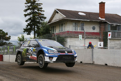Petter Solberg, PSRX Volkswagen Sweden VW Polo Gti