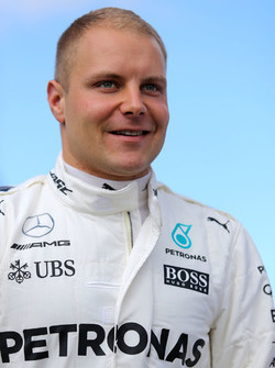 Valtteri Bottas, Mercedes AMG F1