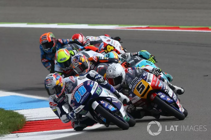 Jorge Martin, Del Conca Gresini Racing Moto3