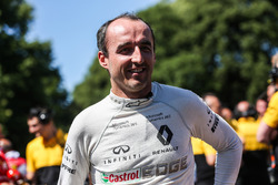 Роберт Кубіца, Lotus Renault