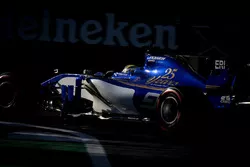 Marcus Ericsson, Sauber C36