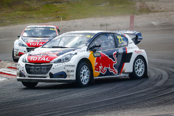 Timmy Hansen, Team Peugeot Hansen