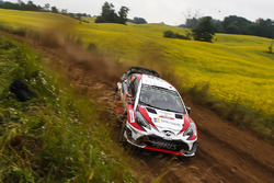 Jari-Matti Latvala, Miikka Anttila, Toyota Yaris WRC, Toyota Racing