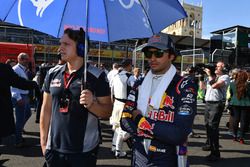 Carlos Sainz Jr., Scuderia Toro Rosso