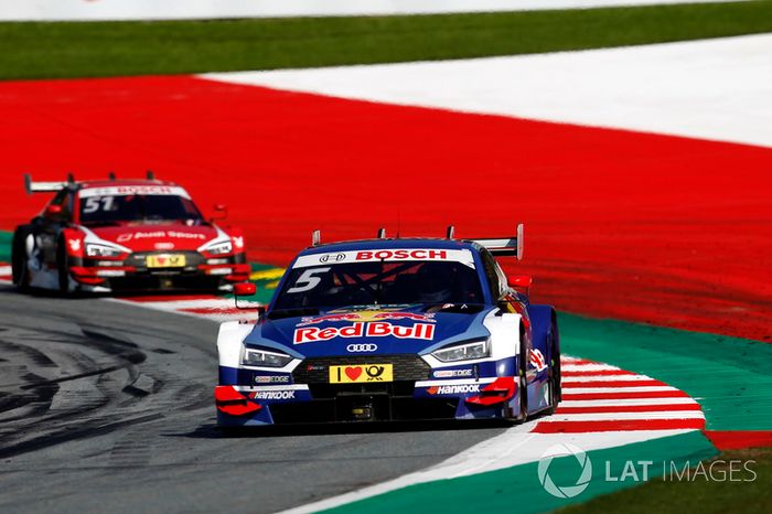 Mattias Ekström, Audi Sport Team Abt Sportsline, Audi A5 DTM