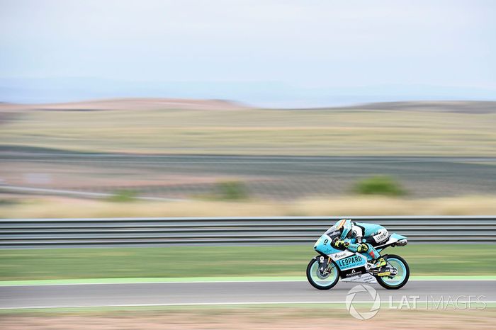 Joan Mir, Leopard Racing