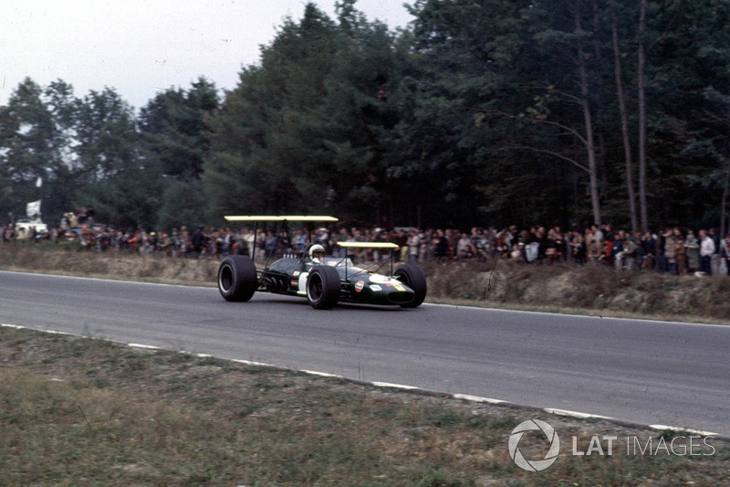 Jack Brabham, Brabham BT26