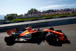 Stoffel Vandoorne, McLaren MCL32