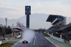 Stoffel Vandoorne, McLaren MCL32
