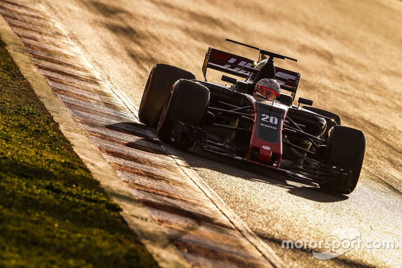 Kevin Magnussen, Haas F1 Team VF-17