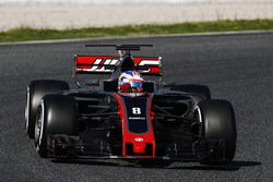 Romain Grosjean, Haas F1 Team VF-17
