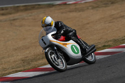 星野一義(ホンダRC164)