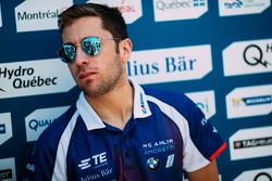 Robin Frijns, Amlin Andretti Formula E Team