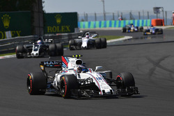 Lance Stroll, Williams FW40