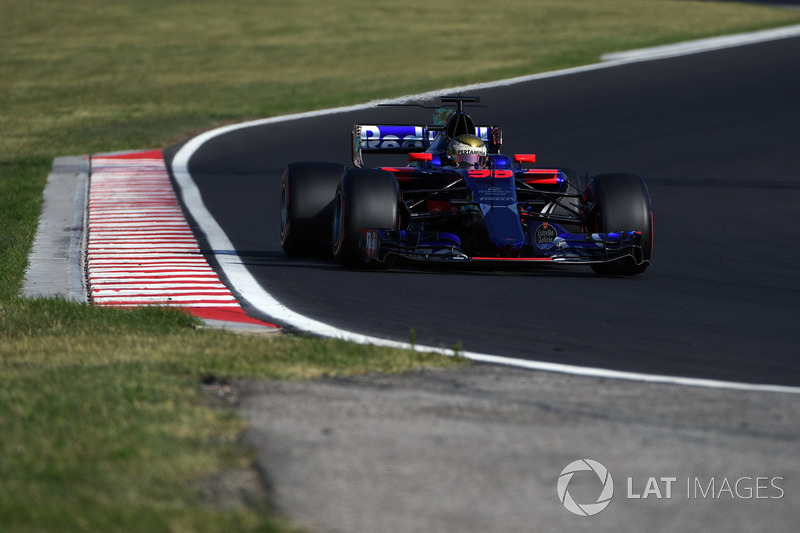 Sean Gelael, Scuderia Toro Rosso STR12