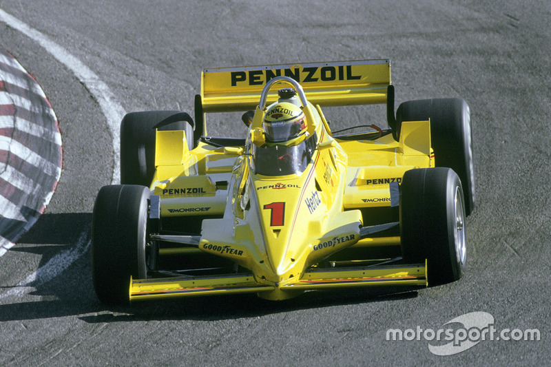 Rick Mears, Penske Racing, Penske-Cosworth