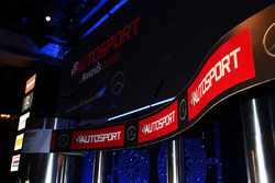 Атмосфера Autosport Awards