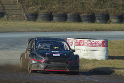 Александр Вурц тестирует World RX Team Austria Ford Fiesta